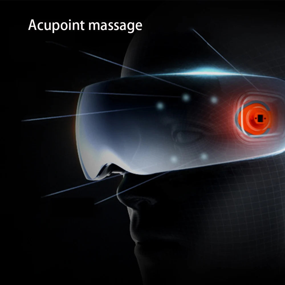 Eye Massage Device