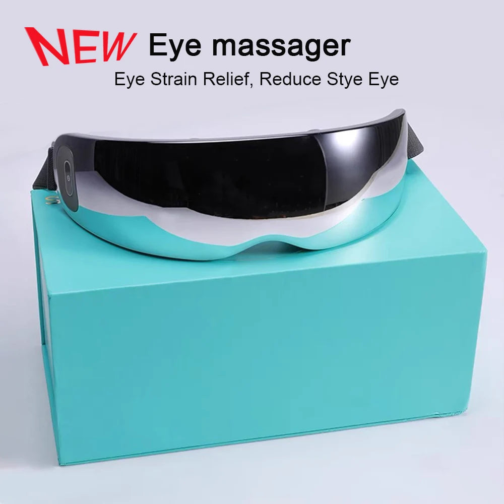 Eye Massage Device