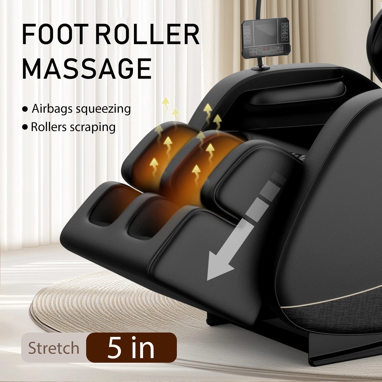 Full Body Massage Chair