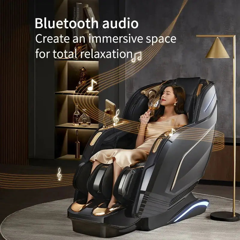 Zero Gravity Airbag Massage Chairs