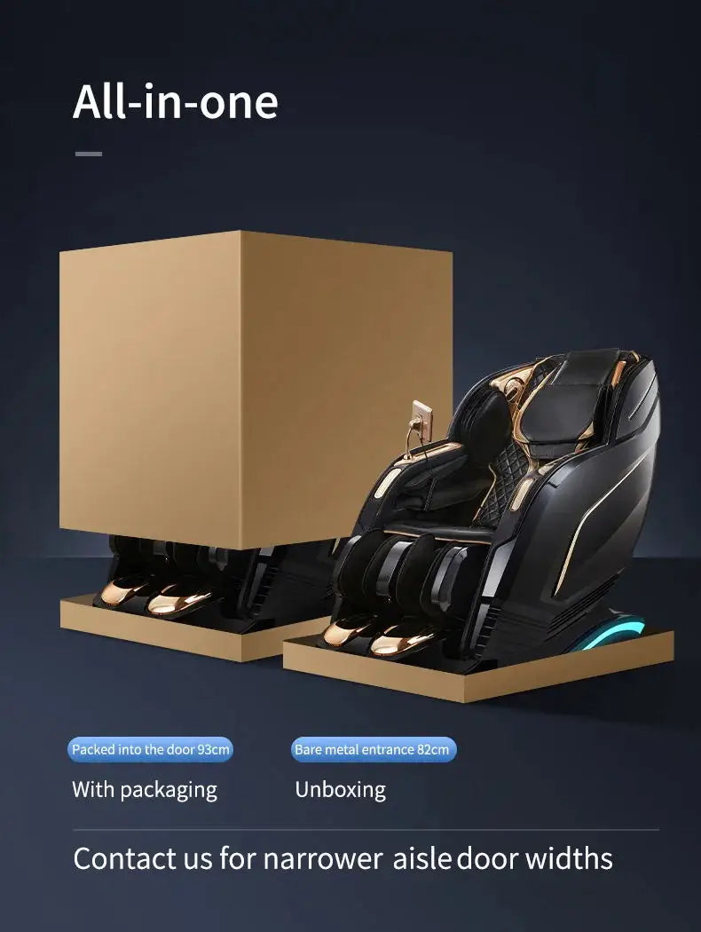 Zero Gravity Airbag Massage Chairs