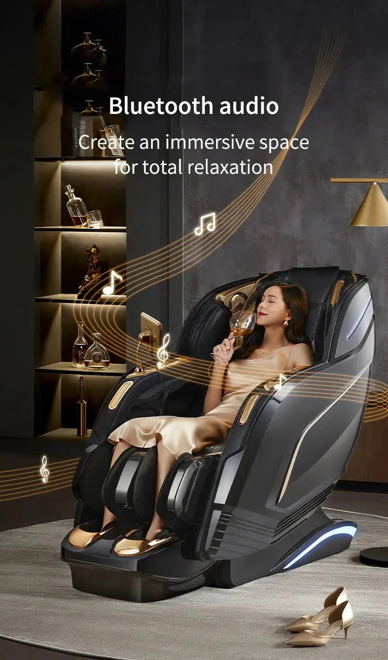 Zero Gravity Airbag Massage Chairs