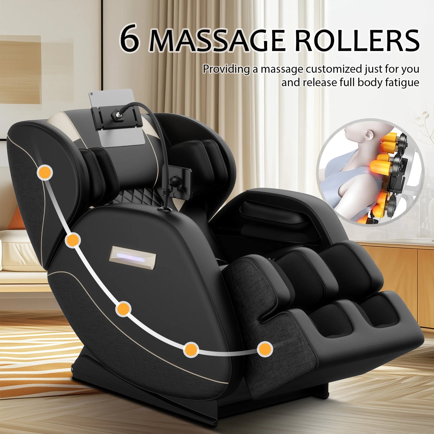 Full Body Massage Chair