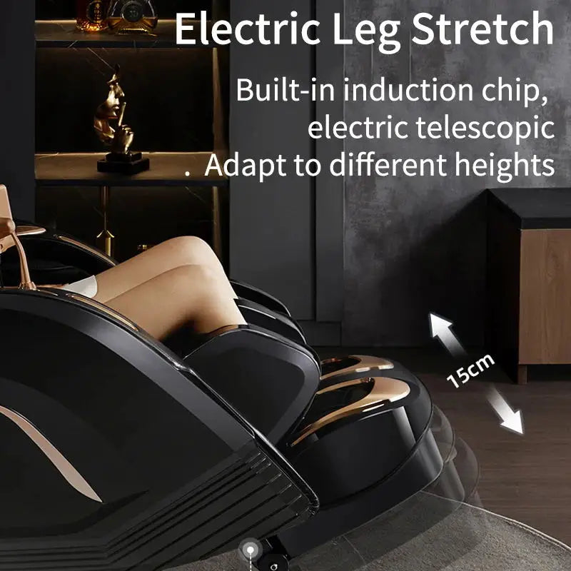 Zero Gravity Airbag Massage Chairs