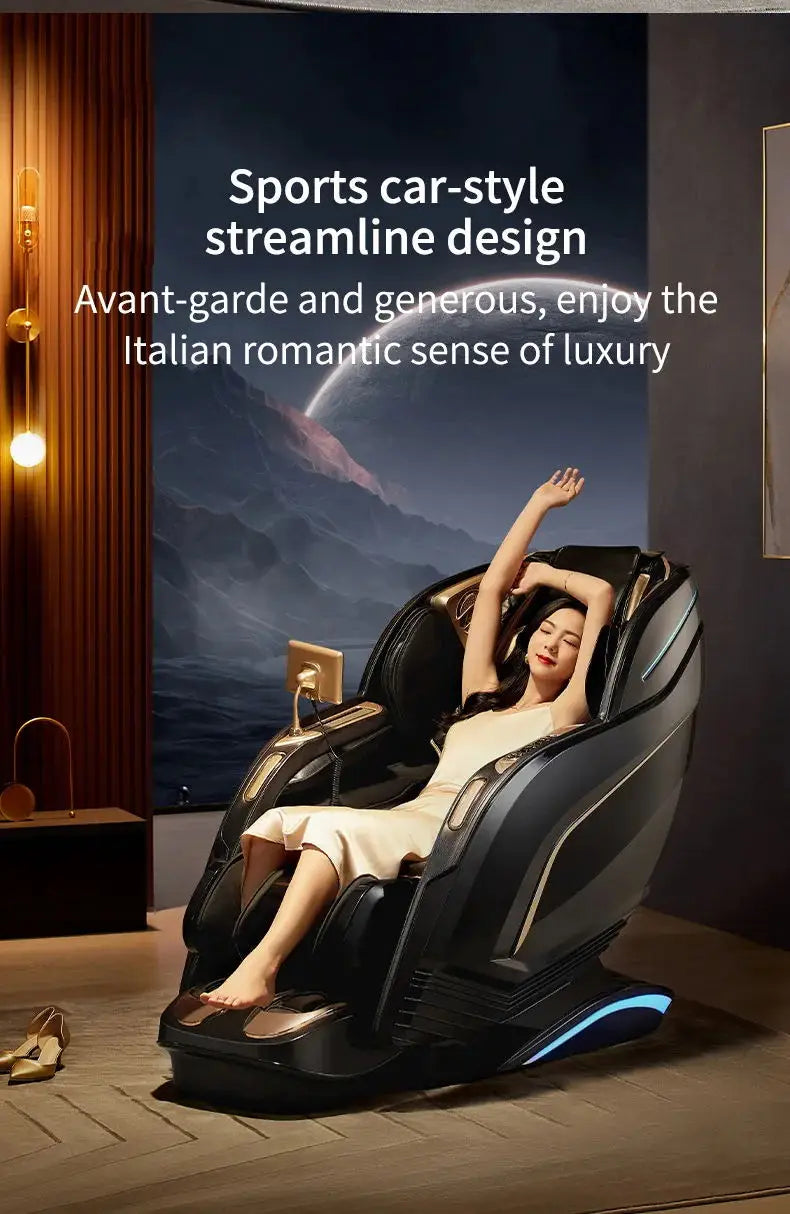 Zero Gravity Airbag Massage Chairs