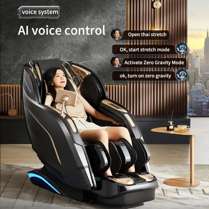 Zero Gravity Airbag Massage Chairs