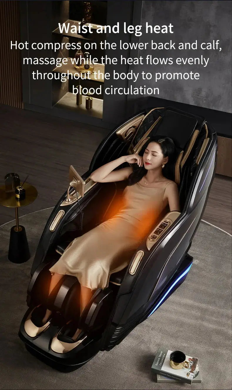 Zero Gravity Airbag Massage Chairs