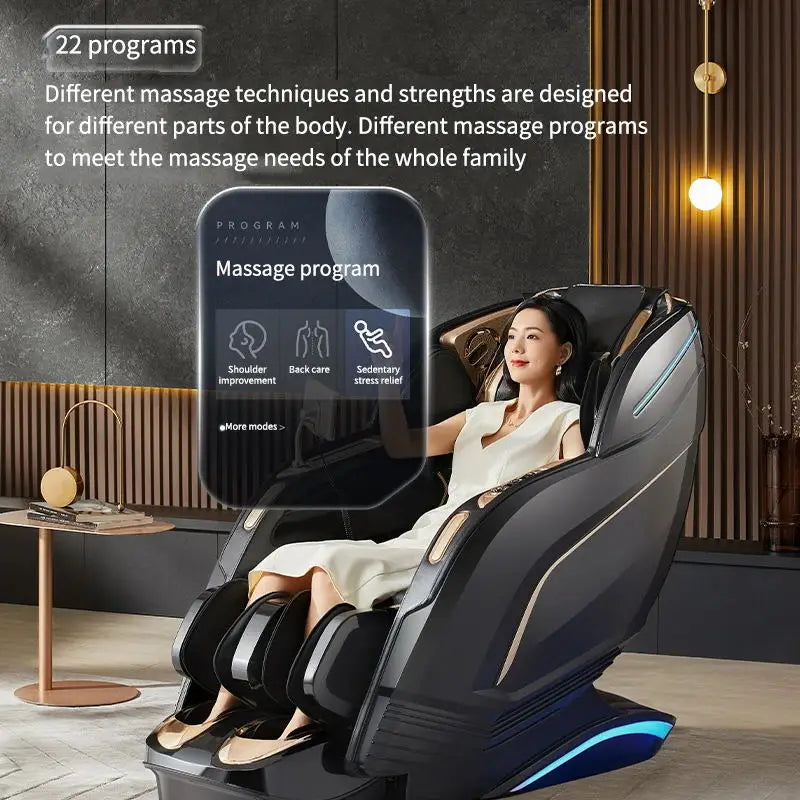 Zero Gravity Airbag Massage Chairs