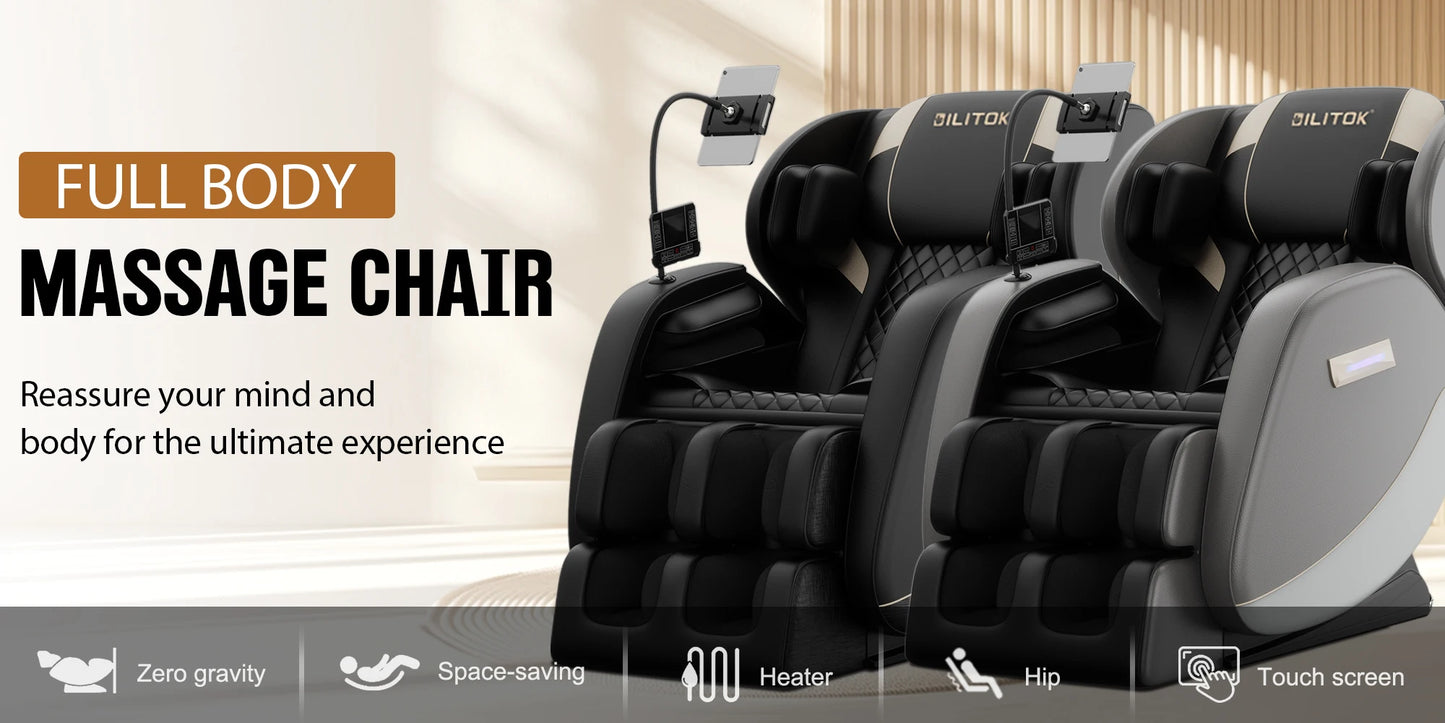 Full Body Massage Chair