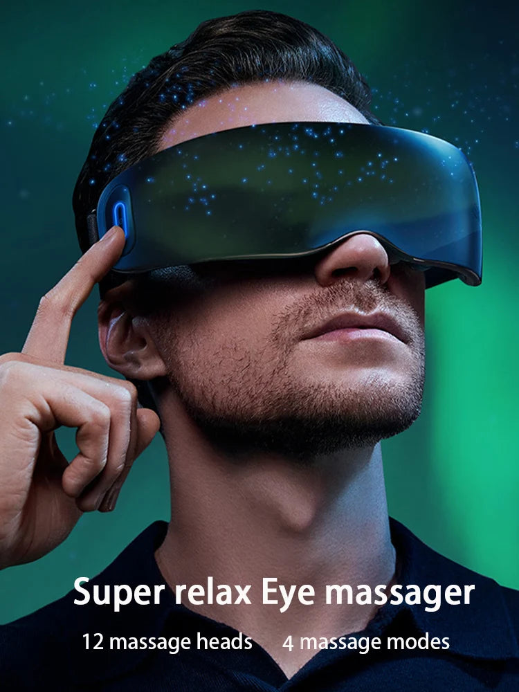 Eye Massage Device