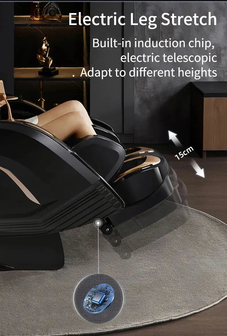 Zero Gravity Airbag Massage Chairs