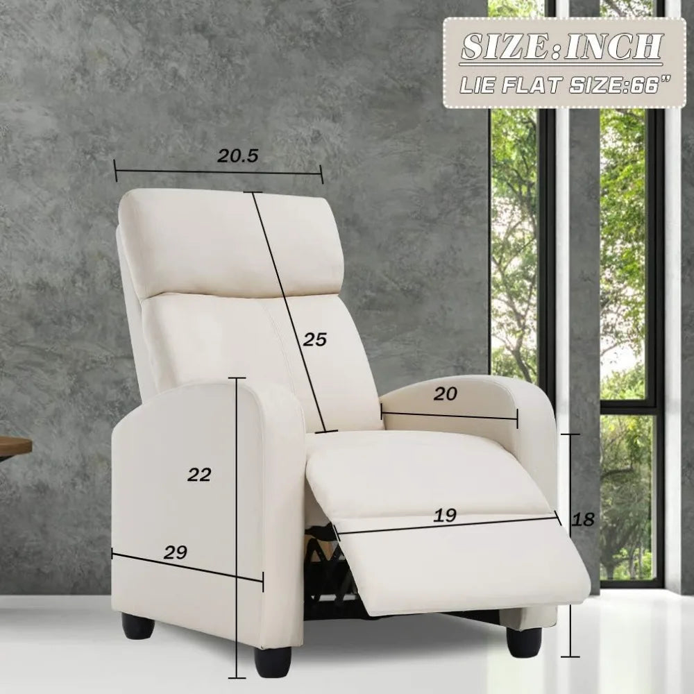 Recliner Massage Chair