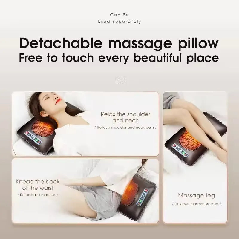 Electric Massage Mattress