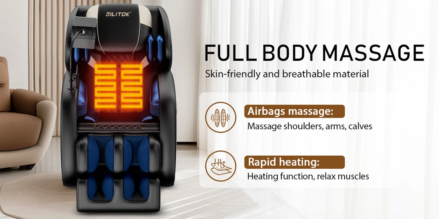 Full Body Massage Chair