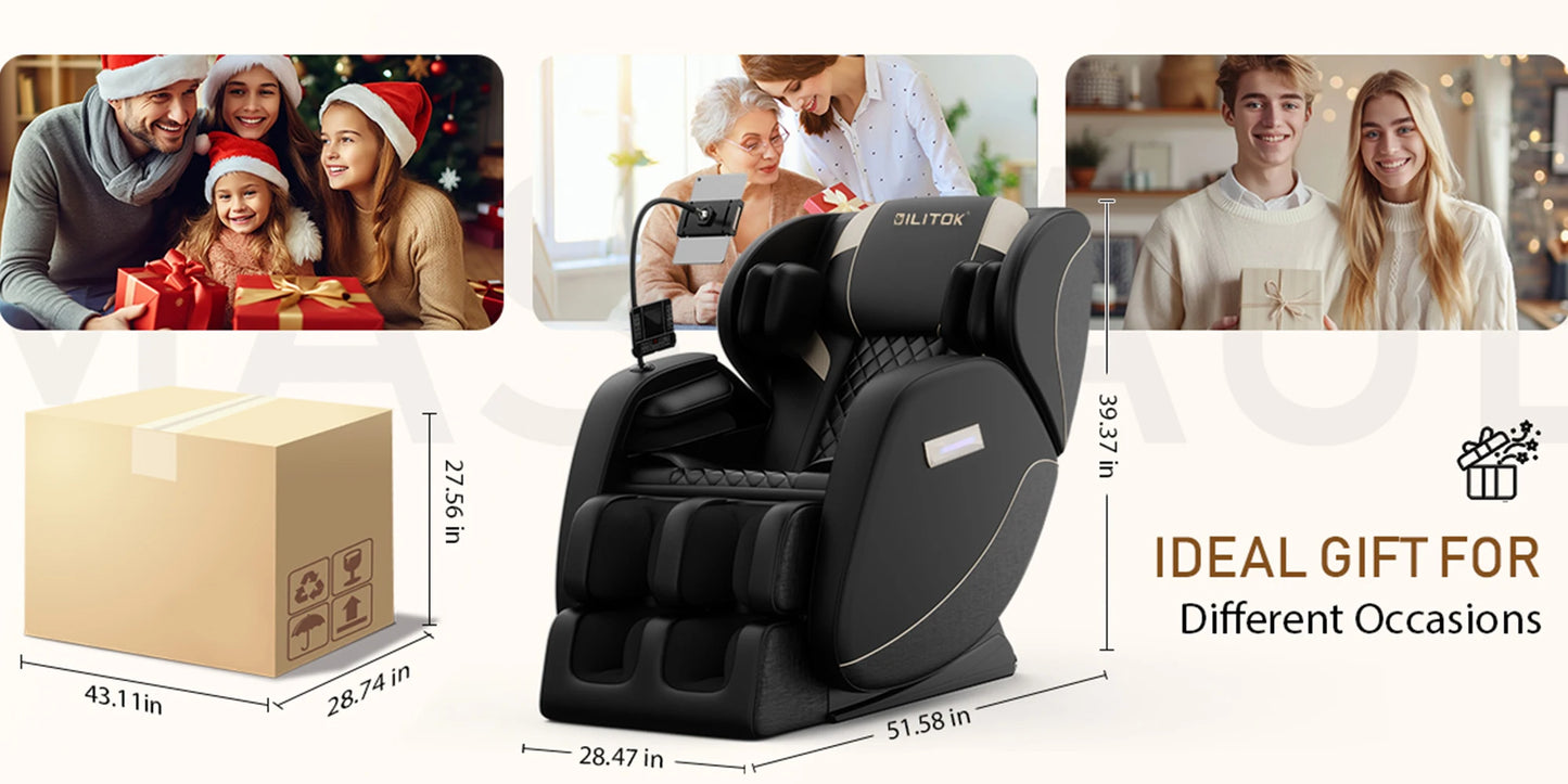 Full Body Massage Chair