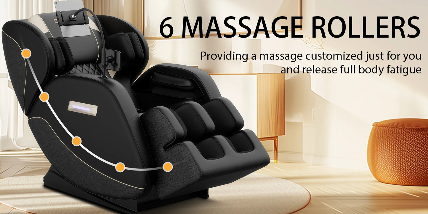 Full Body Massage Chair